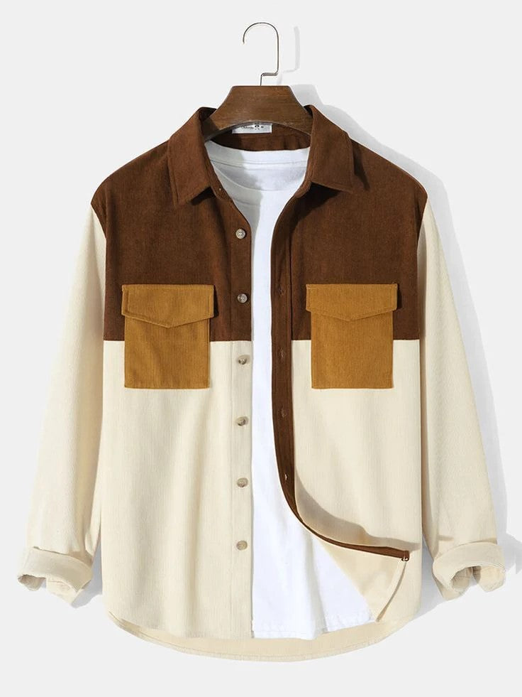 Luxe Satin Shirts For Men