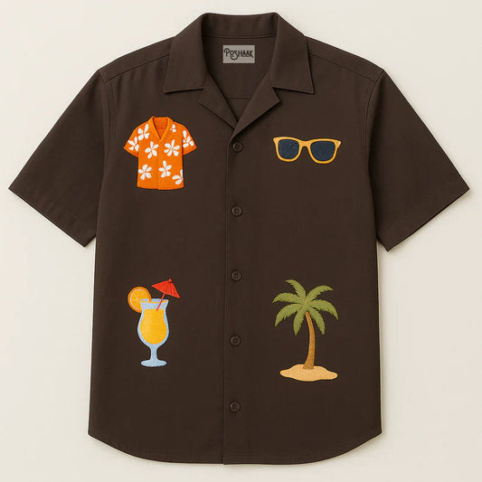 Premium Oversize Shirt Cool Design