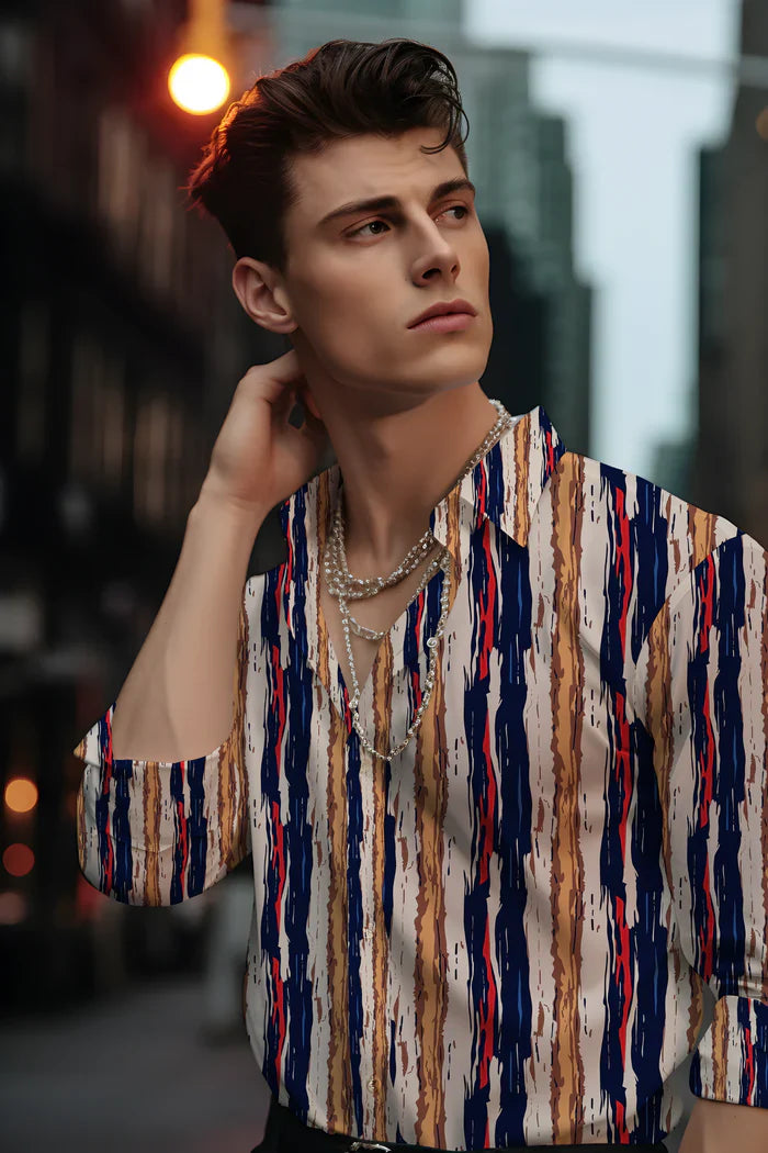 Sinclair - Soft, Breathable, and Super Comfy Shirt