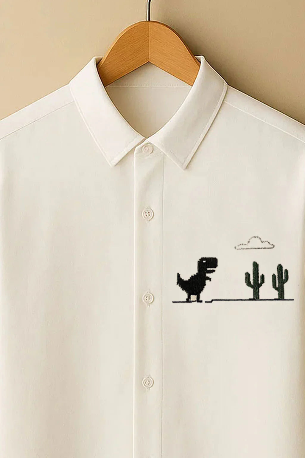 Pixel Safari Shirt